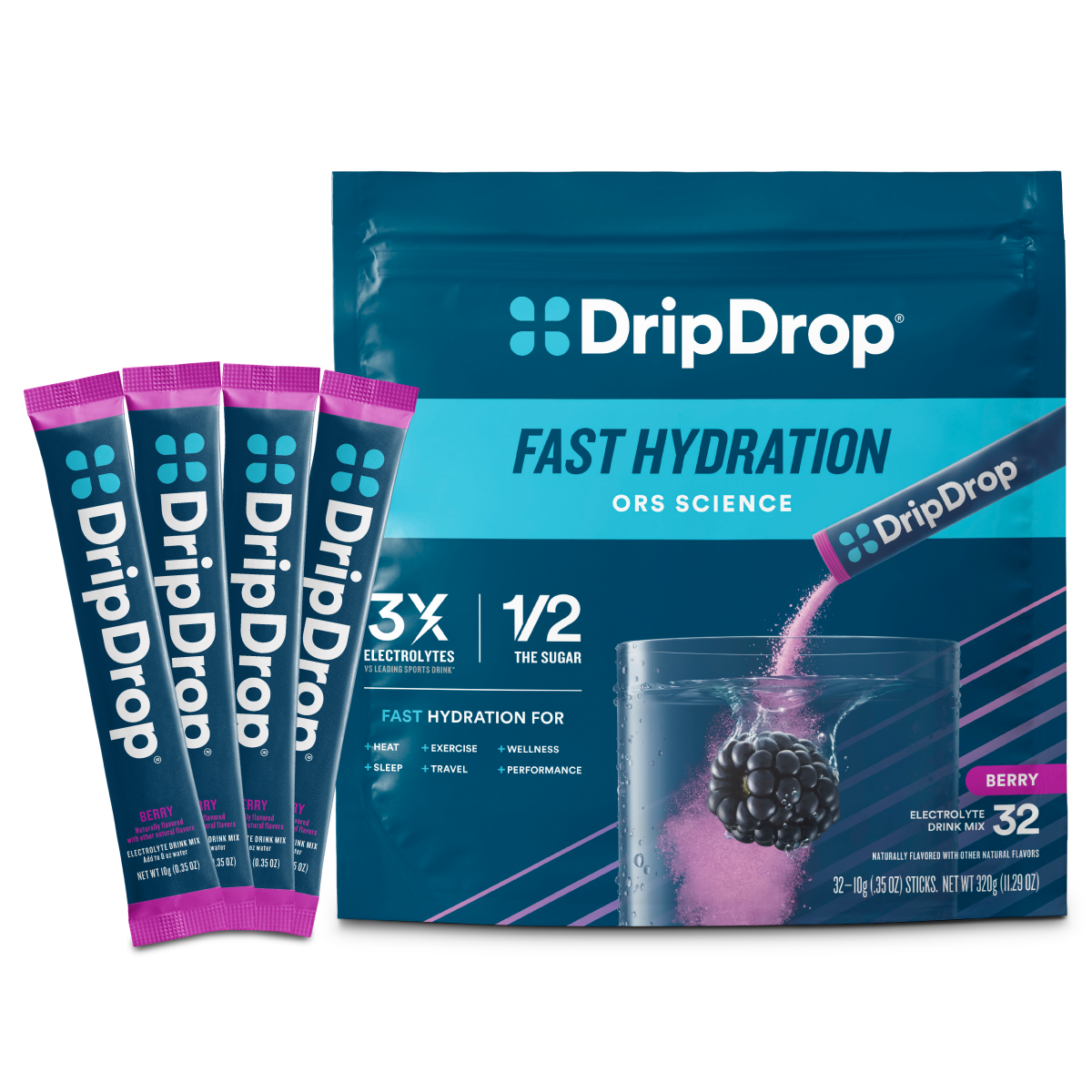 dripdrop-berry-electrolyte-powder-8-oz-sticks-32-count-l1 Berry_-_32ct_-_Transparent.png