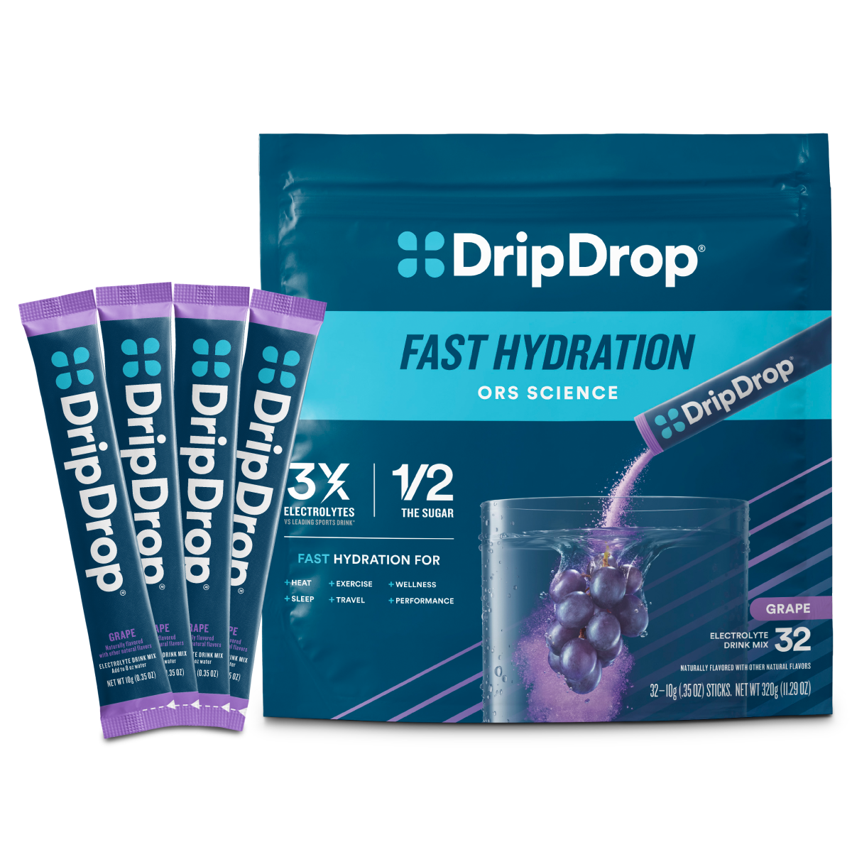 dripdrop-grape-electrolyte-powder-8-oz-sticks-32-count-v3 Grape_-_32ct_-_Transparent.png