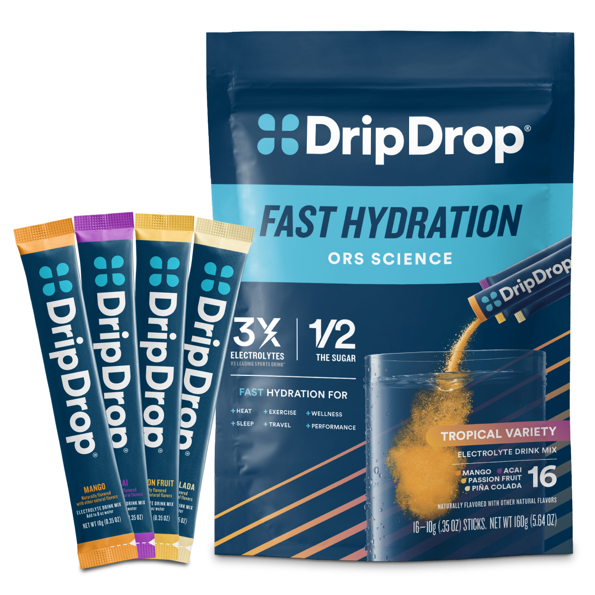 dripdrop-tropical-variety-pack-electrolyte-powder-8-oz-sticks-16-count-n0 Tropical_Variety_-_16ct_-_Transparent.png