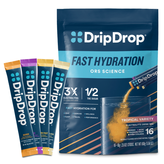dripdrop-tropical-variety-pack-electrolyte-powder-8-oz-sticks-16-count-n0 Tropical_Variety_-_16ct_-_Transparent.png