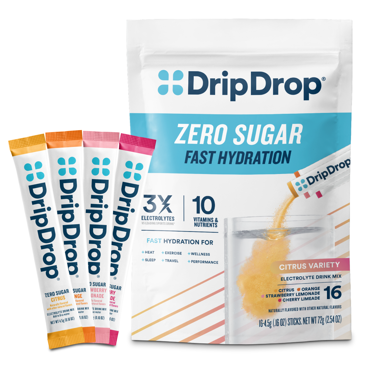 dripdrop-zero-sugar-citrus-variety-pack-electrolyte-powder-8-oz-sticks-16-count-g1 Zero_Citrus_Variety_-_16ct_-_Transparent.png