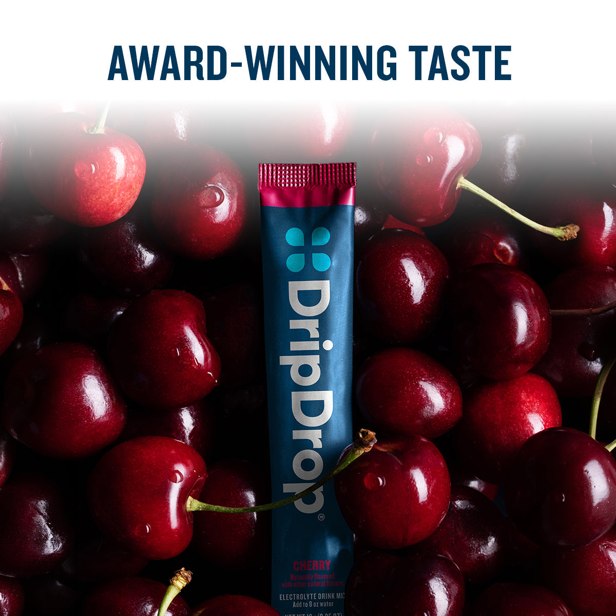 dripdrop-cherry-electrolyte-powder-8-oz-sticks-32-count-l2 eComm-OG-PDP_Flavor_Cherry_1200x1200_2026_vFINAL.jpg