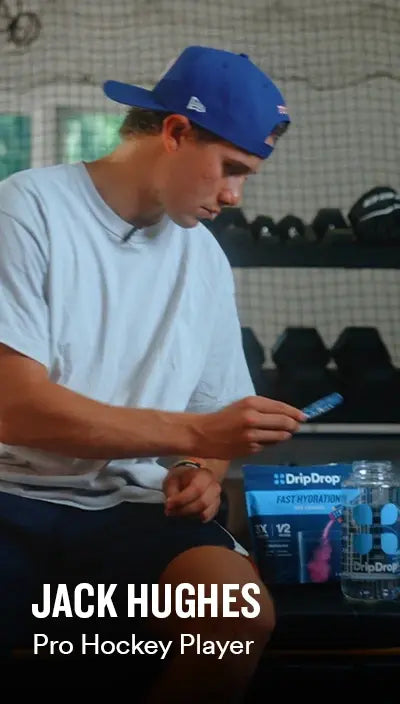 Jack Hughes, Pro Hockey Player