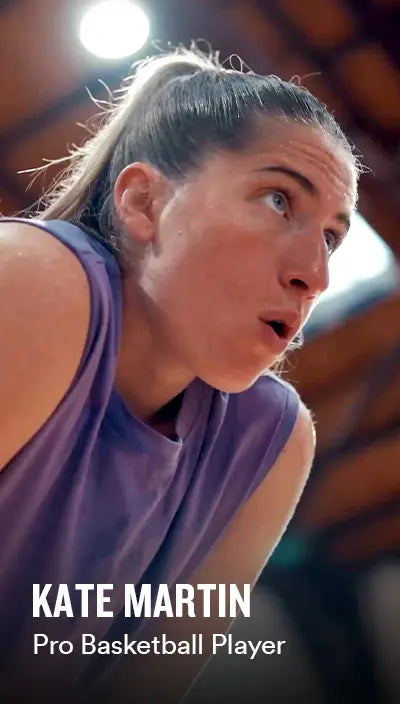 Kate Martin, Pro Basketball Player